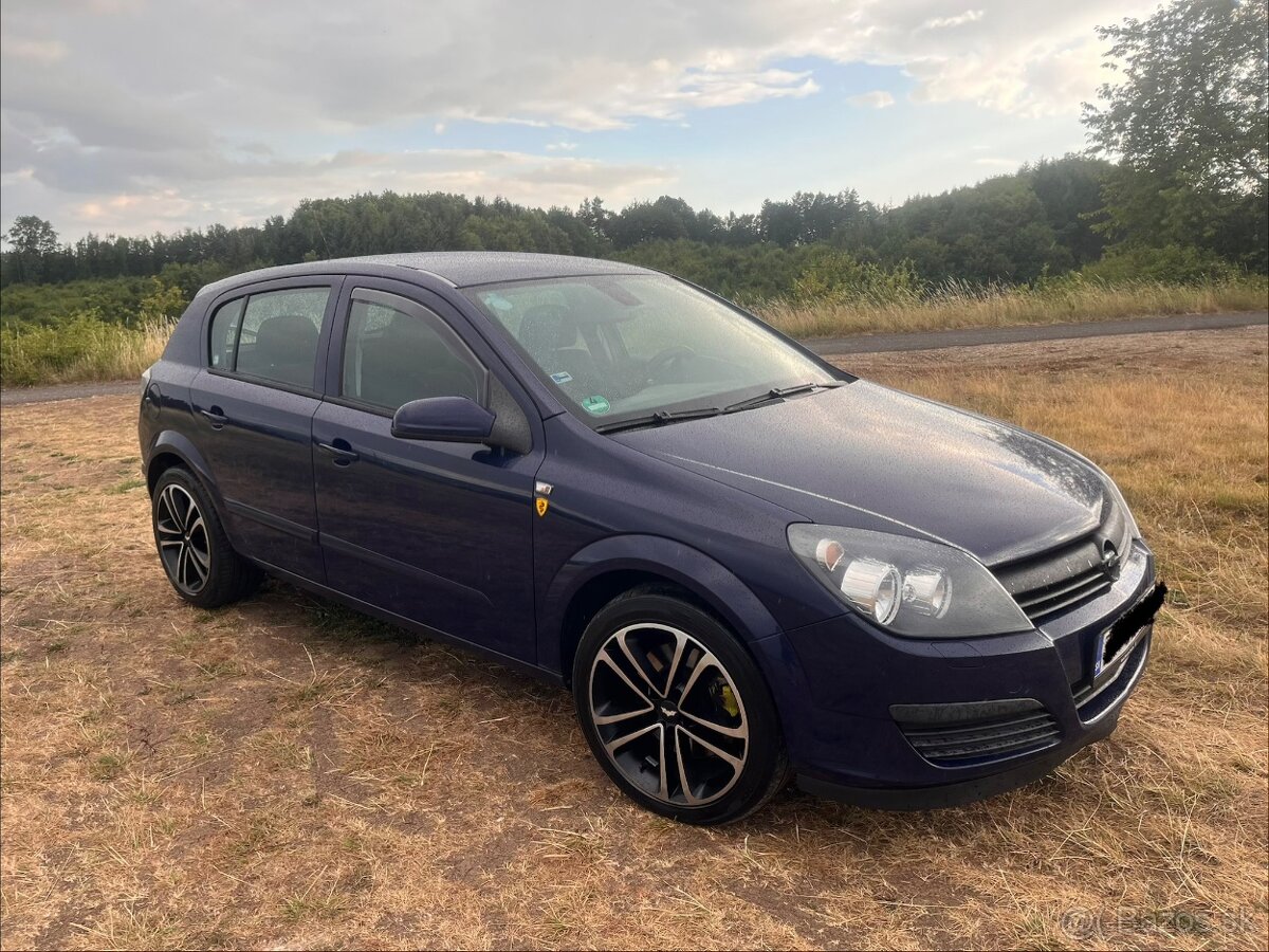 OPEL Astra H 1.9 CDti 74kw (150koni) - 7