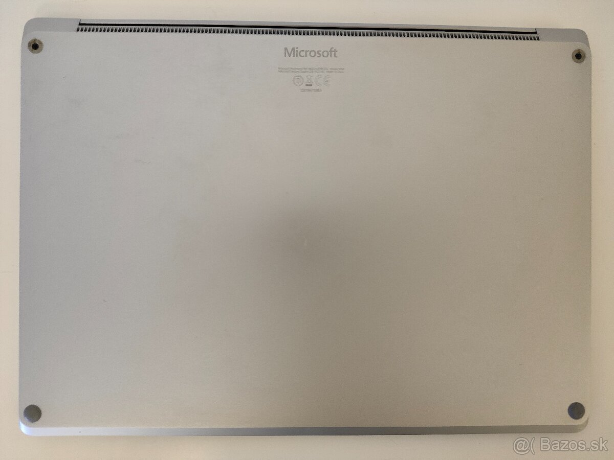 Microsoft Surface Laptop 4 | Core i5 11. gen • 16 GB RAM • 5 - 7
