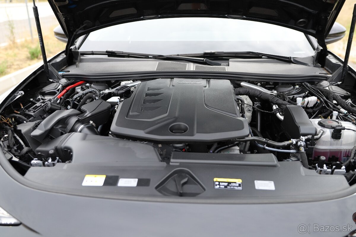 Audi A6 Avant TFSI Tech MATRIX,360Kamera,Ťažné,Odpočet DPH - 7