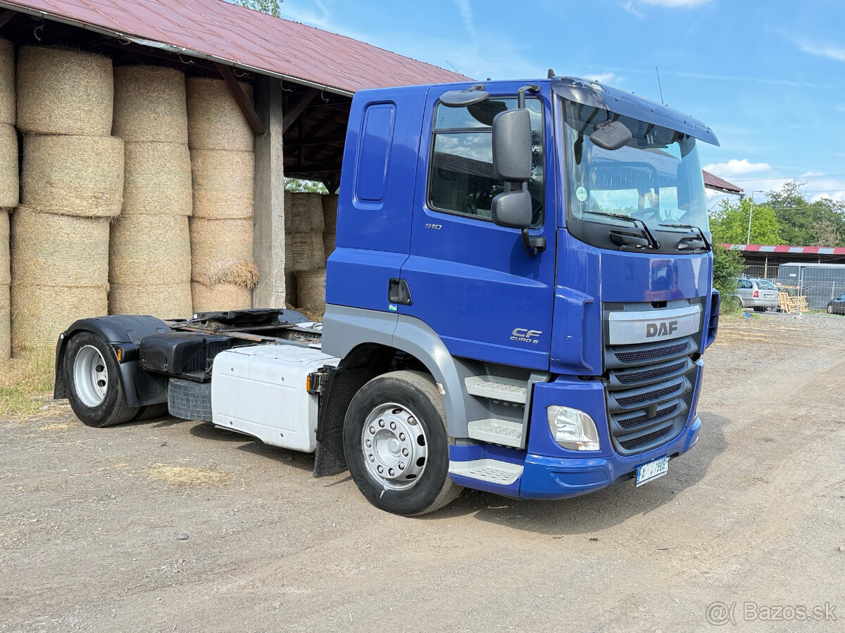 DAF CF 85.510 EURO 6 INTARDER3 - 7
