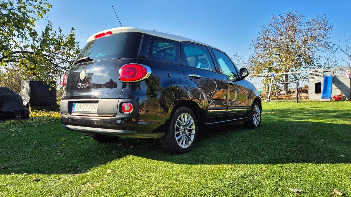 🇮🇹 Fiat 500 L Living , panoráma, - 7