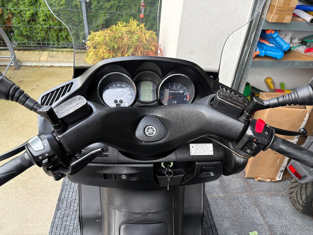 Yamaha Majesty 400 - 7