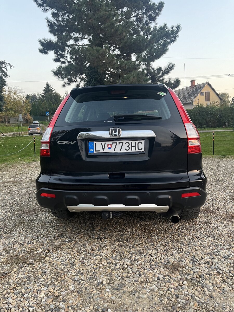 Honda CR-V 2.4 AUTOMAT, 4x4, BENZÍN+LPG - 7