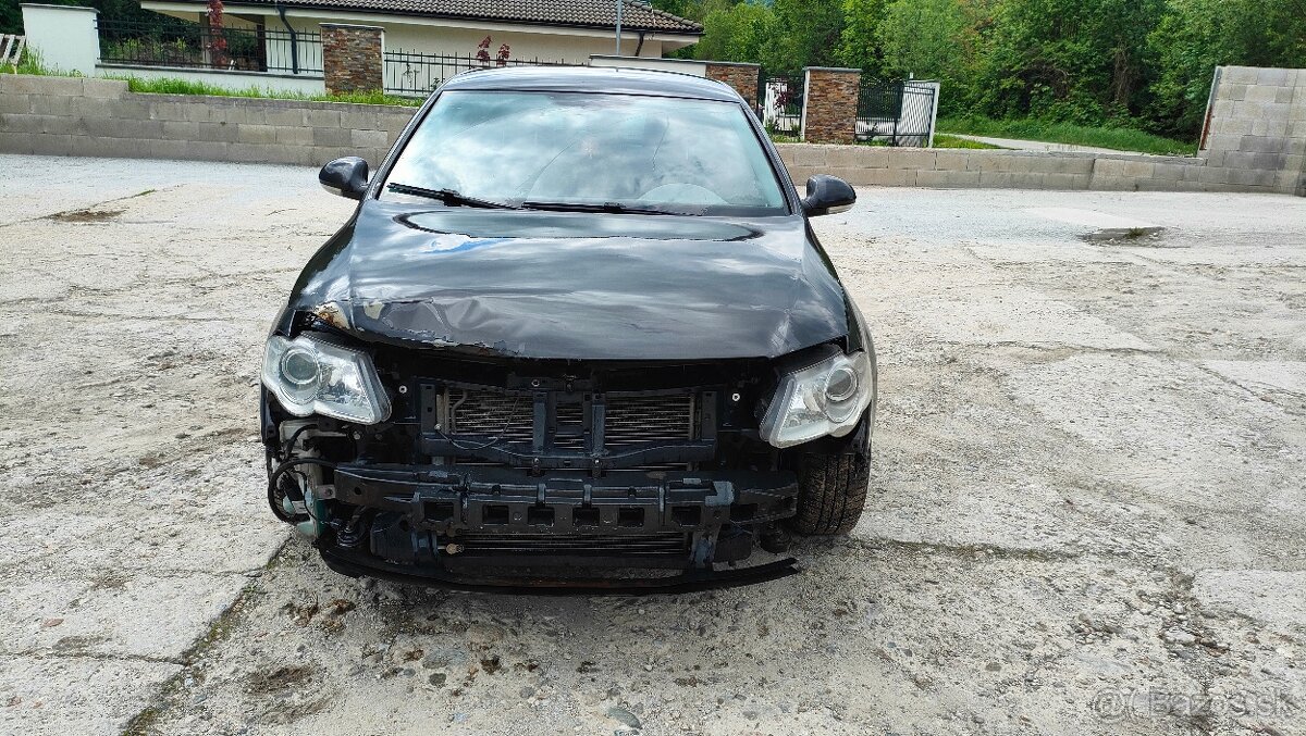 VOLKSWAGEN PASSAT HIGHLINE 3C 2.0TDI HAVAROVANY - 7