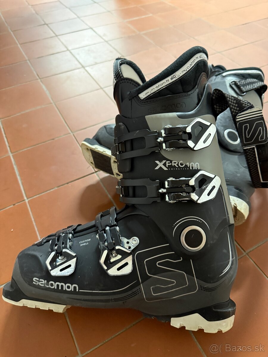 Lyžiarky salomon - 7