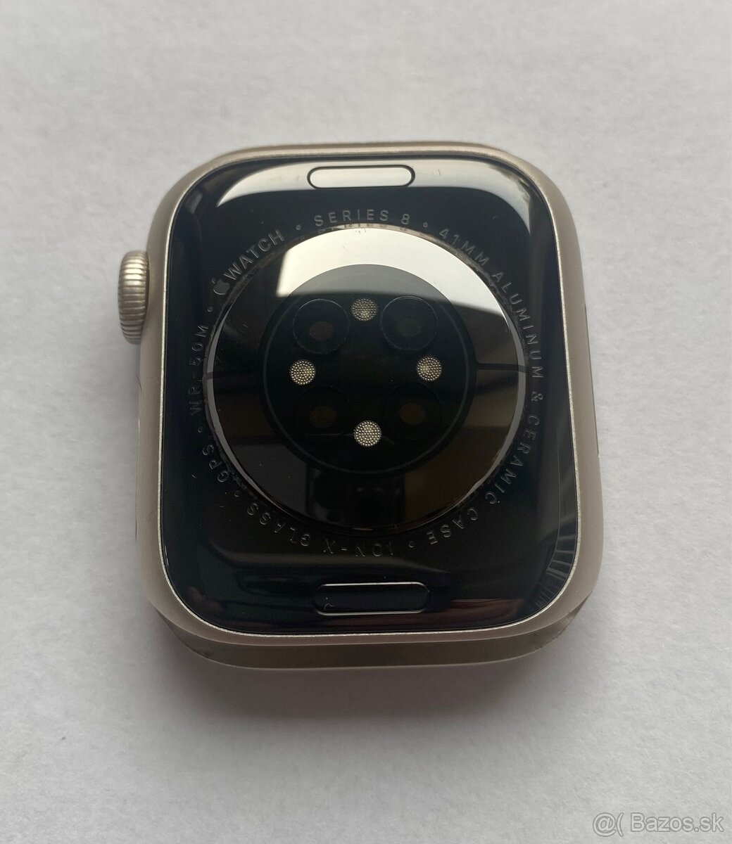 Apple Watch 8 - 7