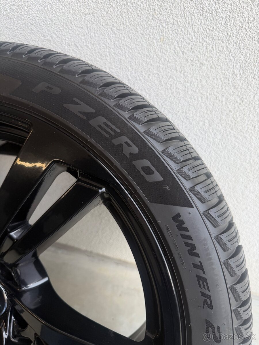 Kolesá a Pneu Audi 255/40 r20 - 7
