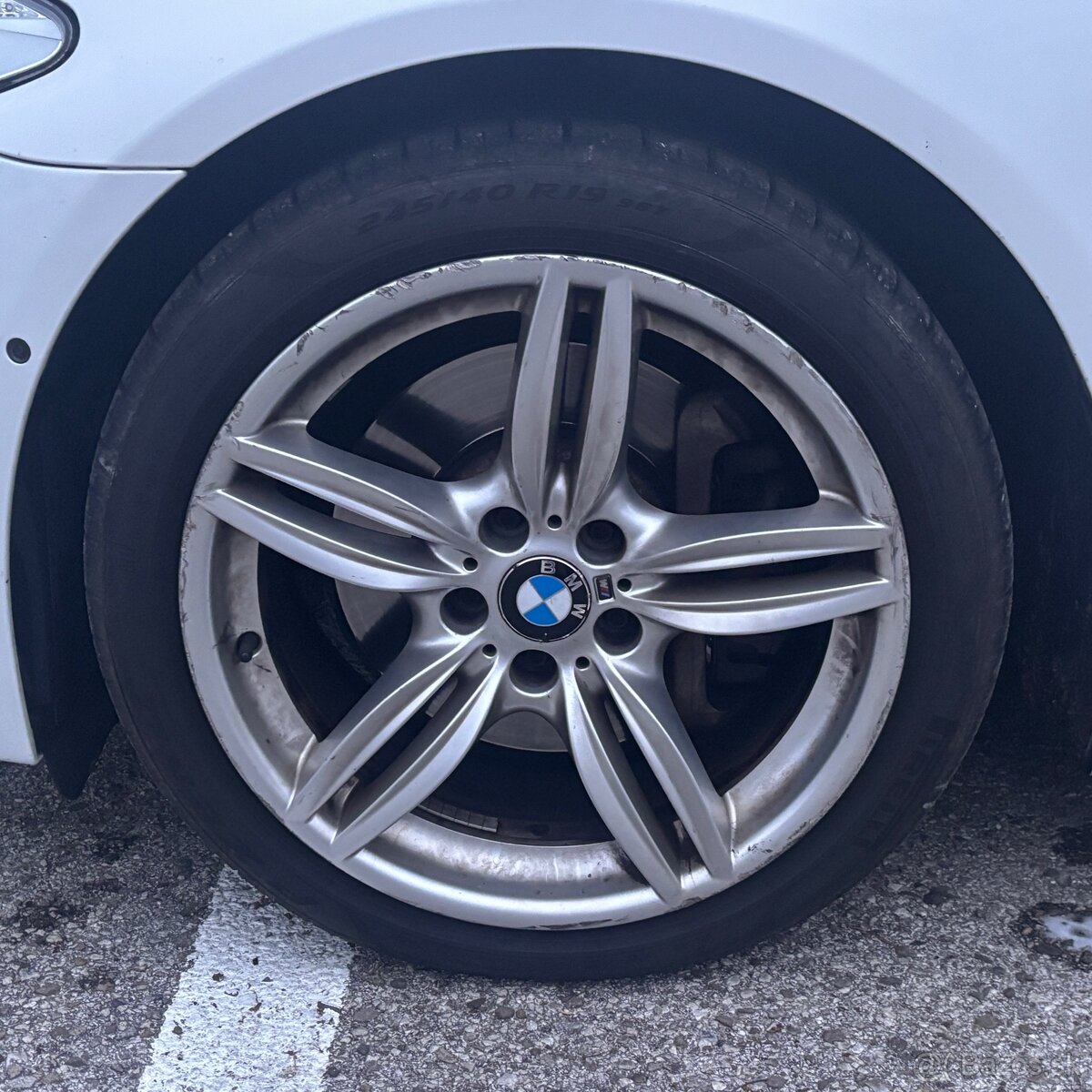 BMW 530xd Mpacket Xdrive PANO webasto adaptiv kamera tažné - 7