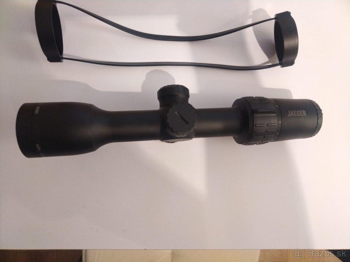 Puškohľad - Jager Optical - 7