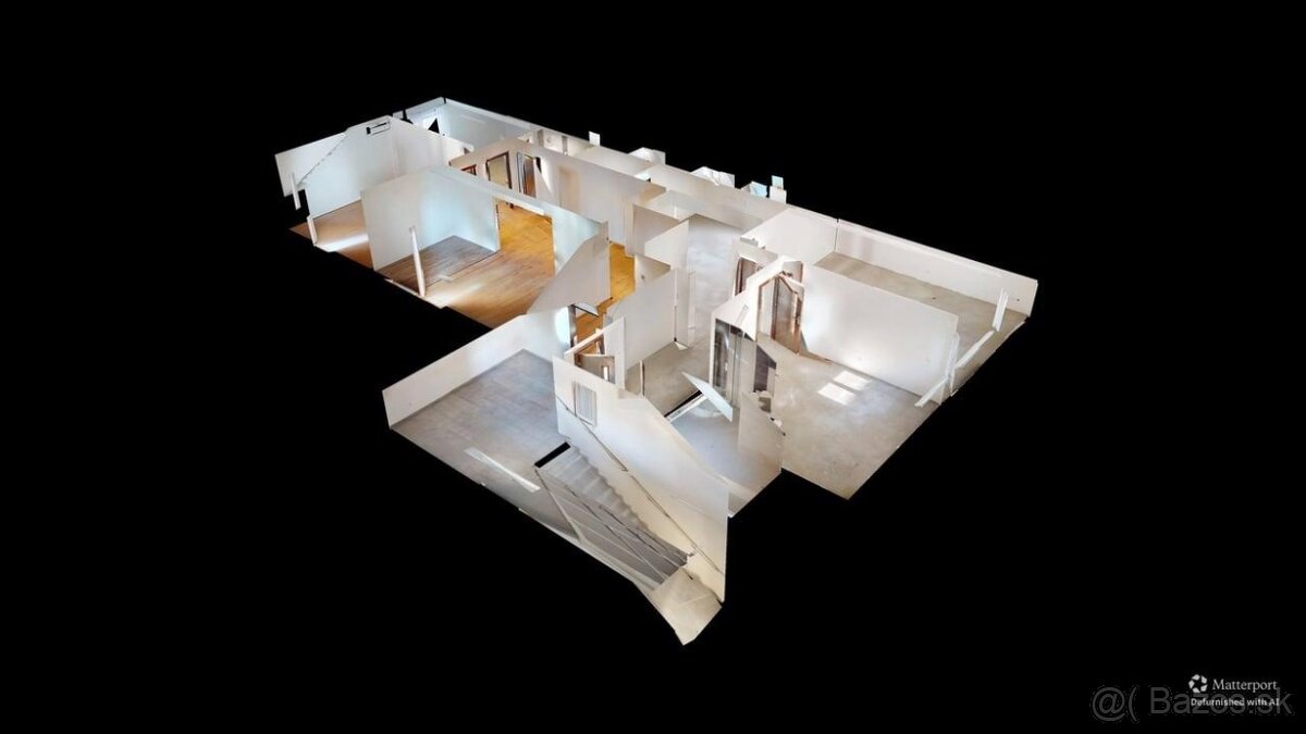 POLYFUNKČNÝ AREÁL - TOPOĽČANY, Streďanská ul. - 7