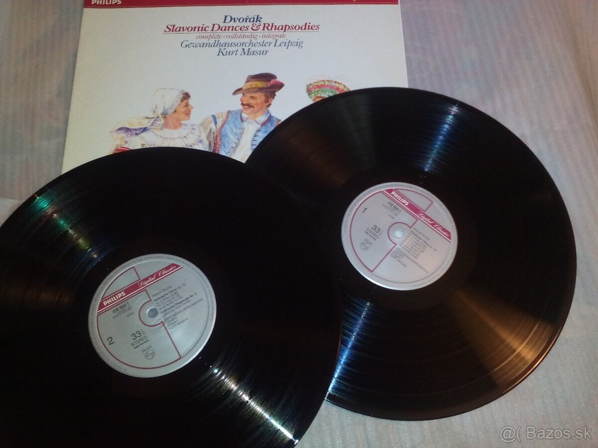 LP vážna hudba-Soundtrack /vianočné - 7