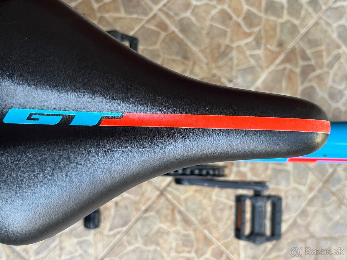 Detský horský bicykel GT Ace 24 Stomper - 7