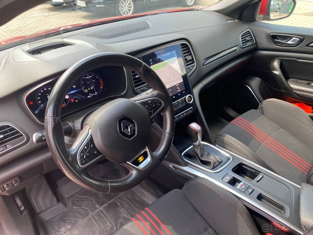 Renault Mégane TCe 160 GPF R.S.Line EDC - 7