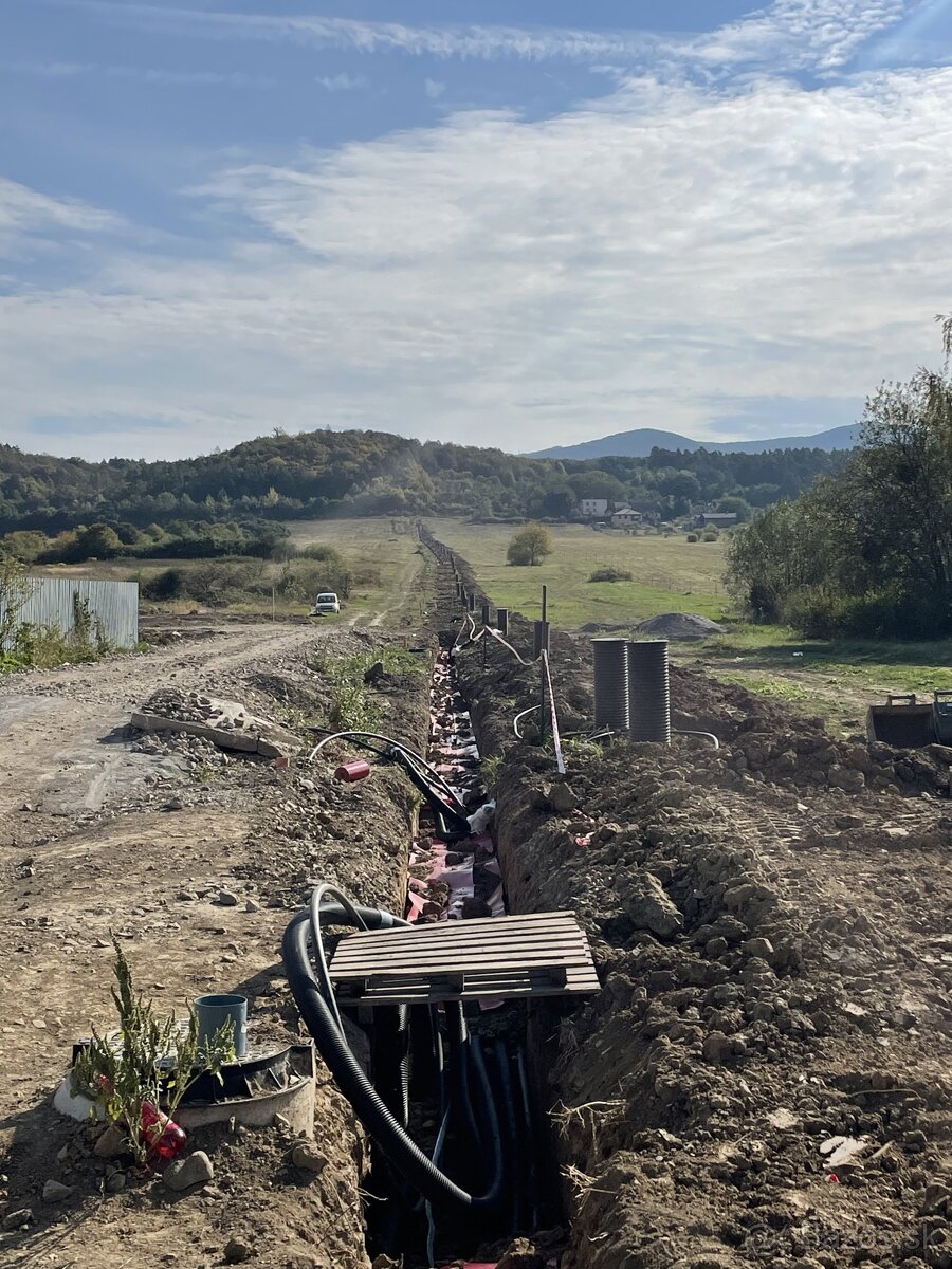 Prenájom Minibagra - 7