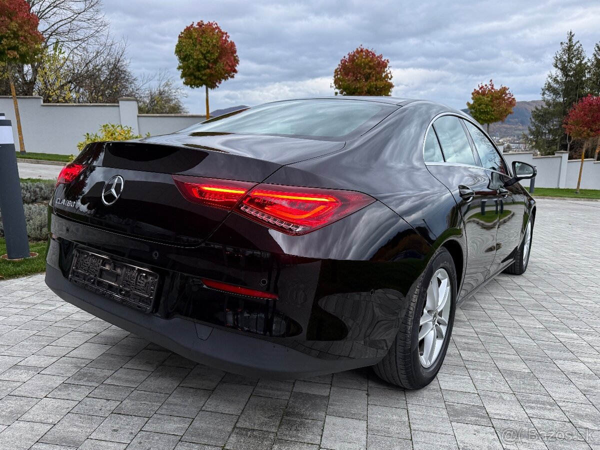 2021 Mercedes CLA 180 - 7