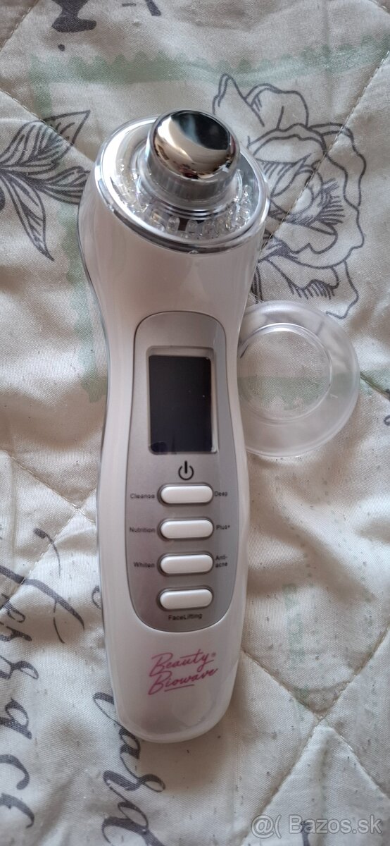 Galvanická žehlička na tvár - 7