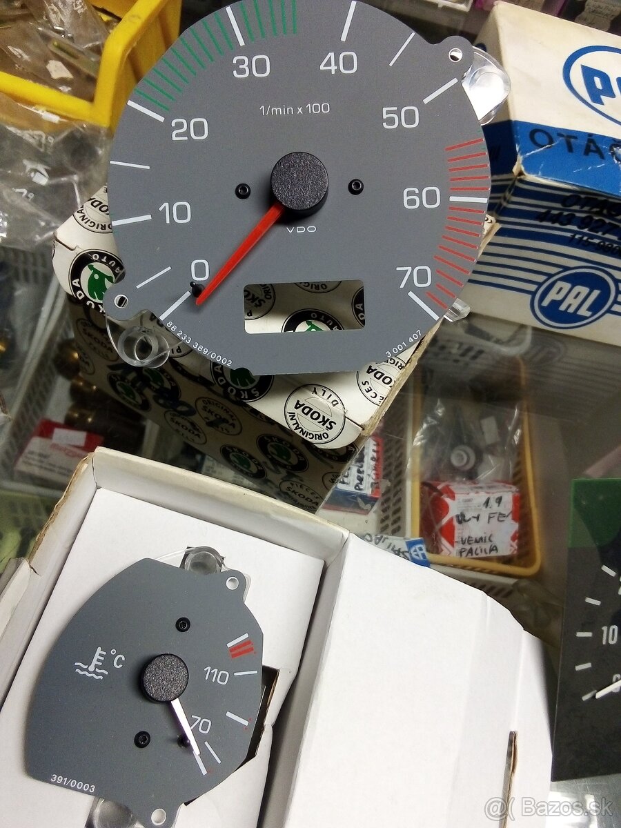 NOVE -Náhradné Diely škoda FELICIA - 7