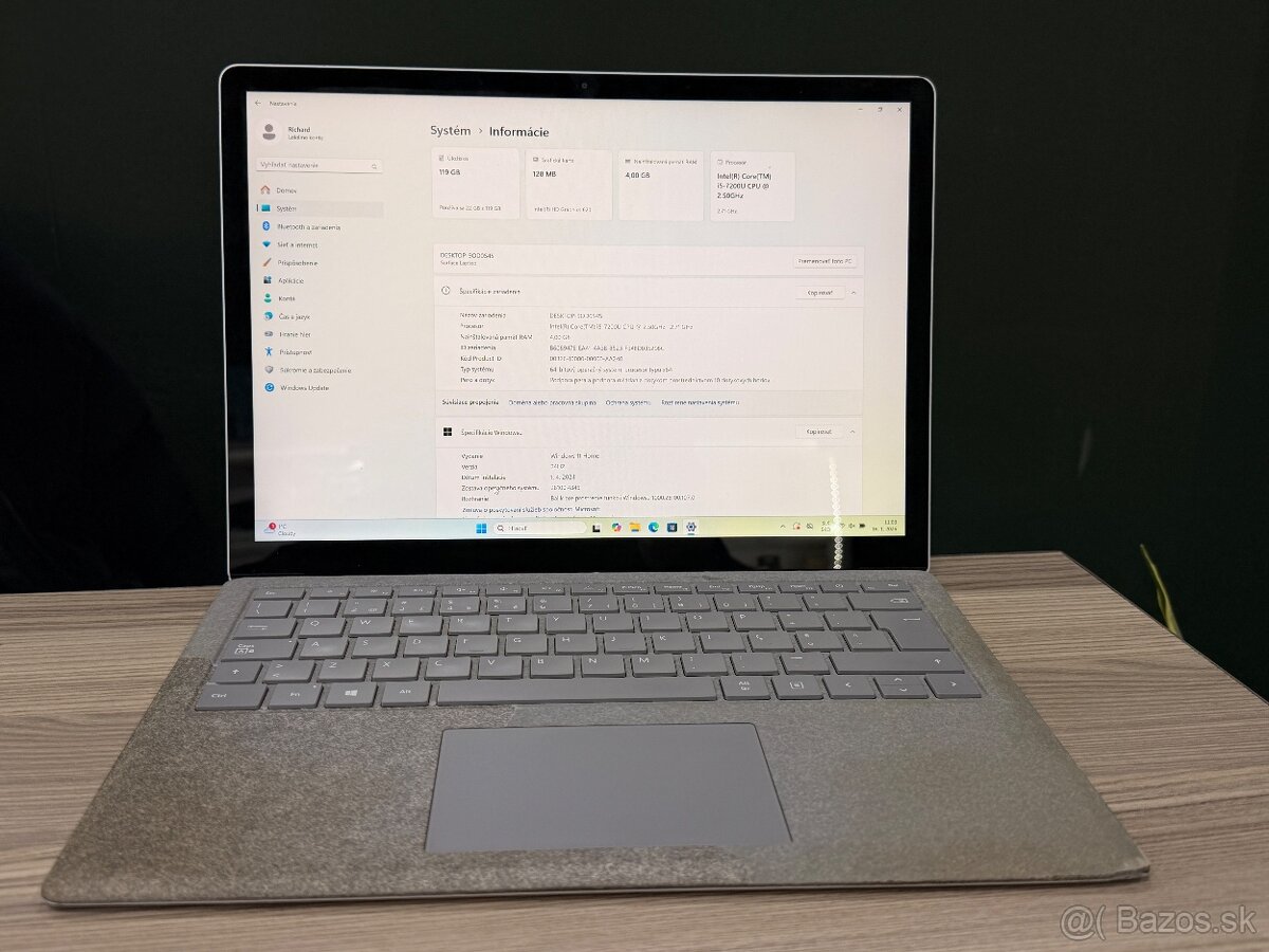 Microsoft Surface 9OD0S4S - 7