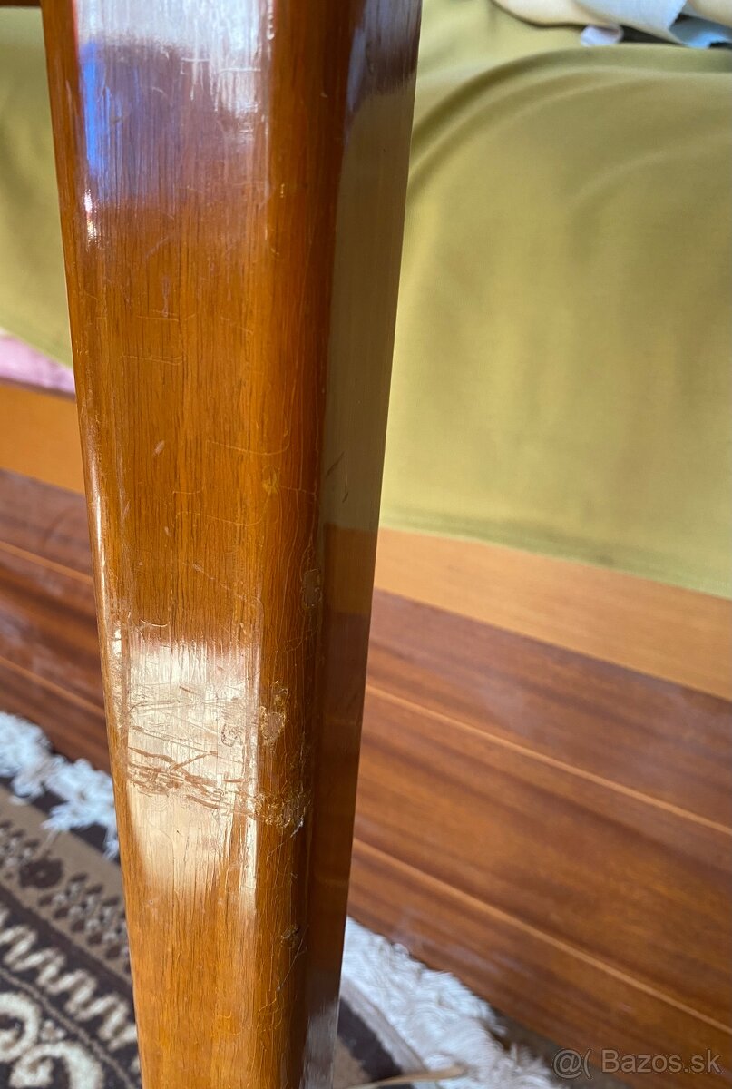 Jitona jedálenský stôl retro - 7