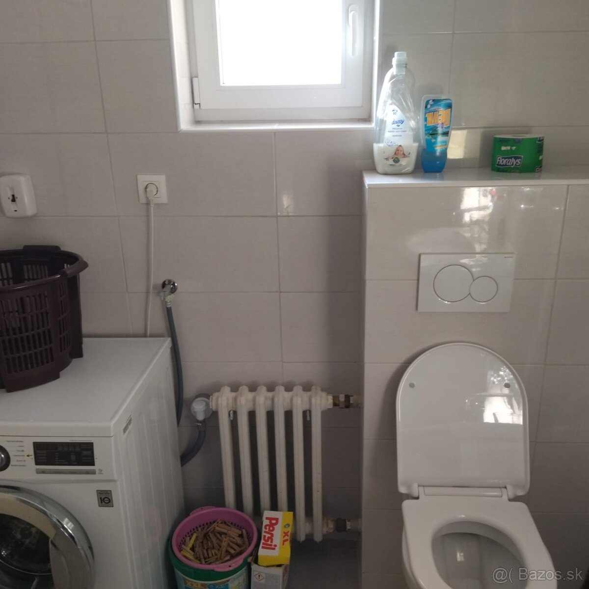 Prenájom 1 izbového domčeka - 7