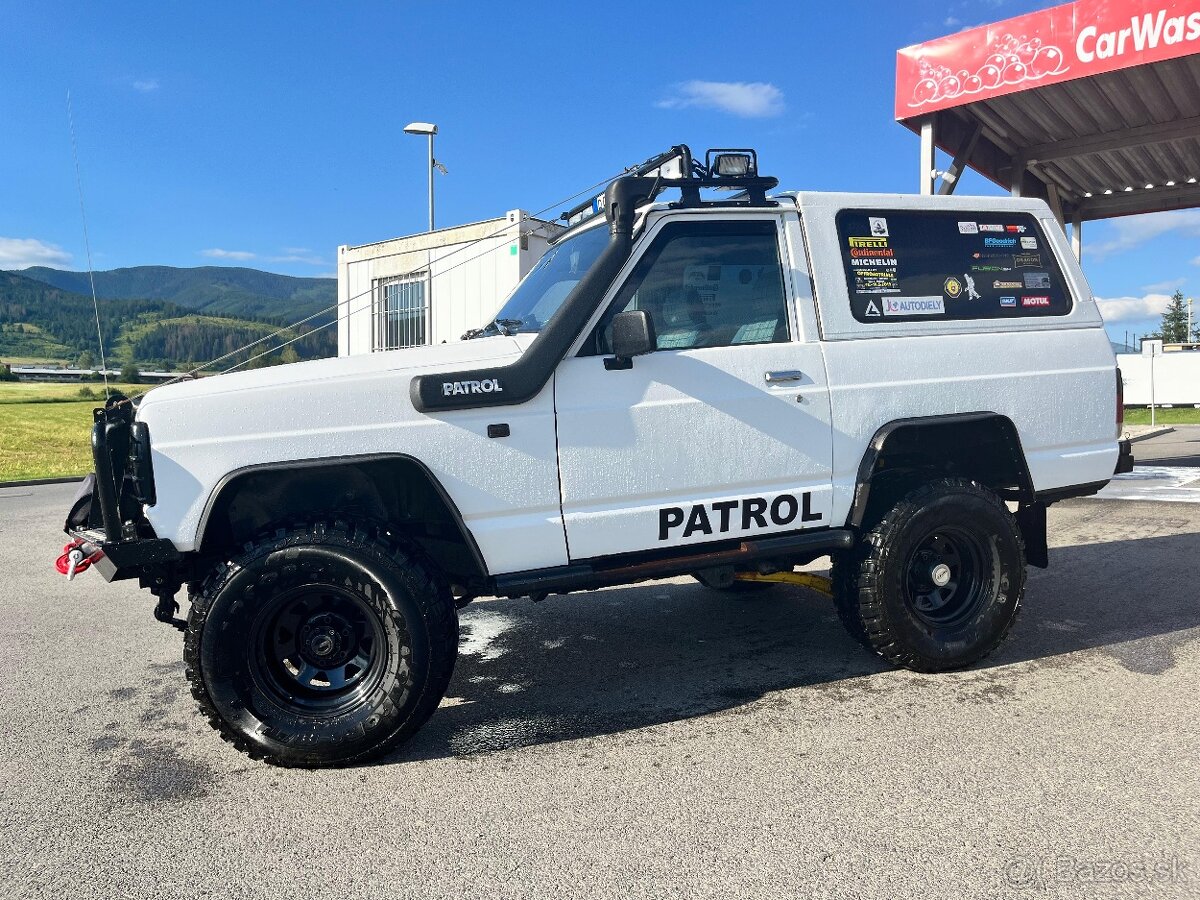 Nissan Patrol - 7