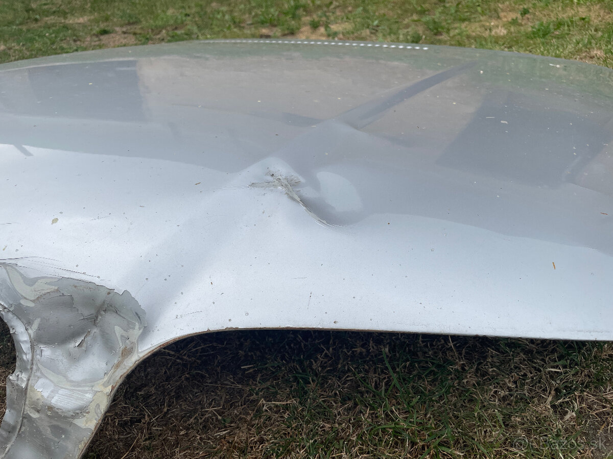 Kapota BMW E46 coupé/cabrio pred fl. - 7