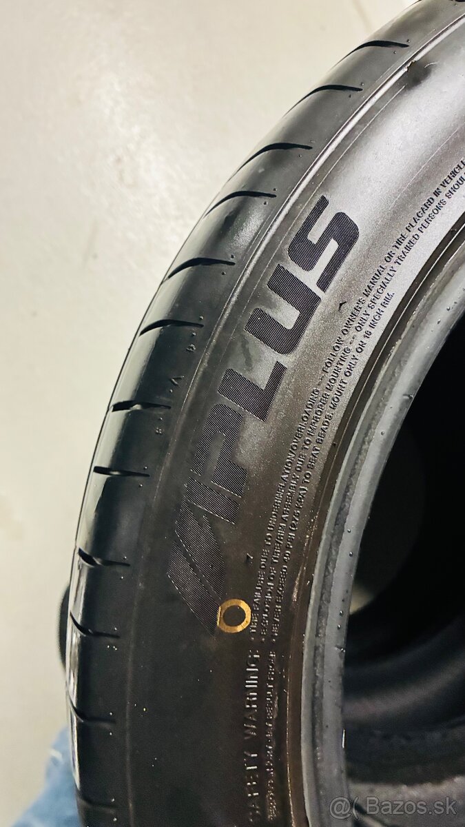 4ks letne pneu 235/45 zr18 - 7