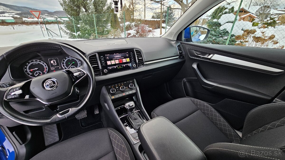 Škoda Karoq 1.6 TDI Live Plus DSG 2021 - 7