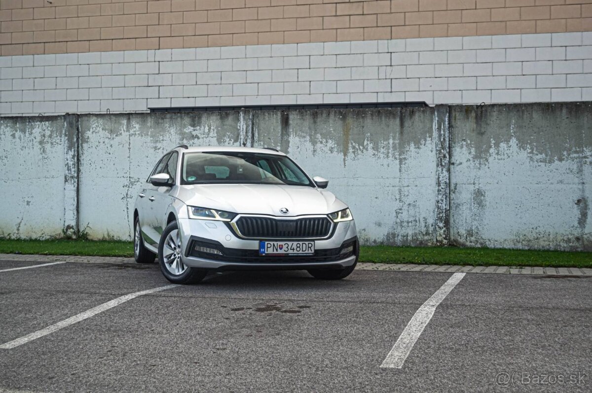 Škoda Octavia Combi 2.0 TDI SCR Style DSG - 7
