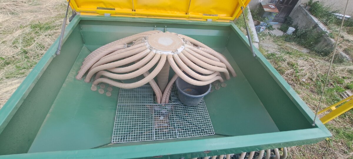 Sejačka PROSTROJ T3000 3m - 7