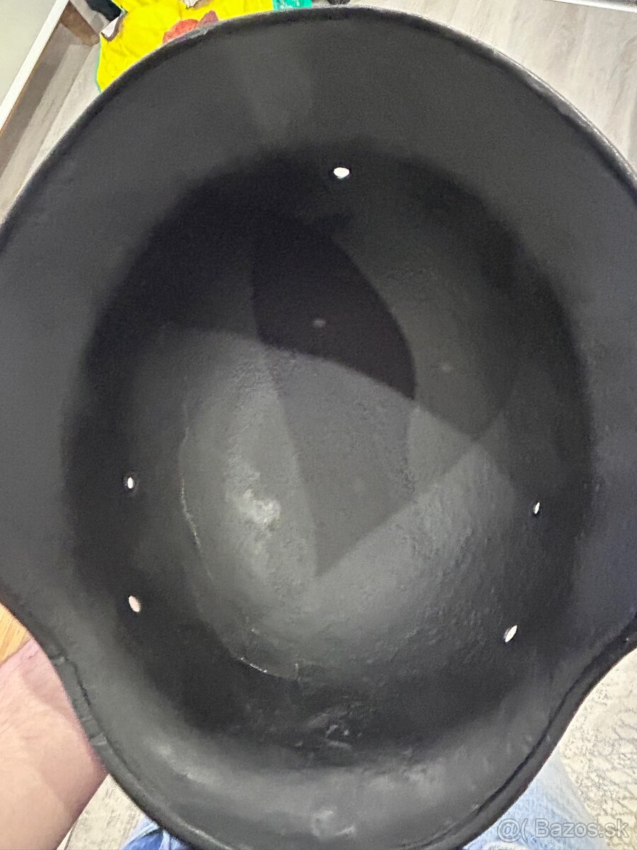 Nemecka helma/prilba wehrmacht - 7