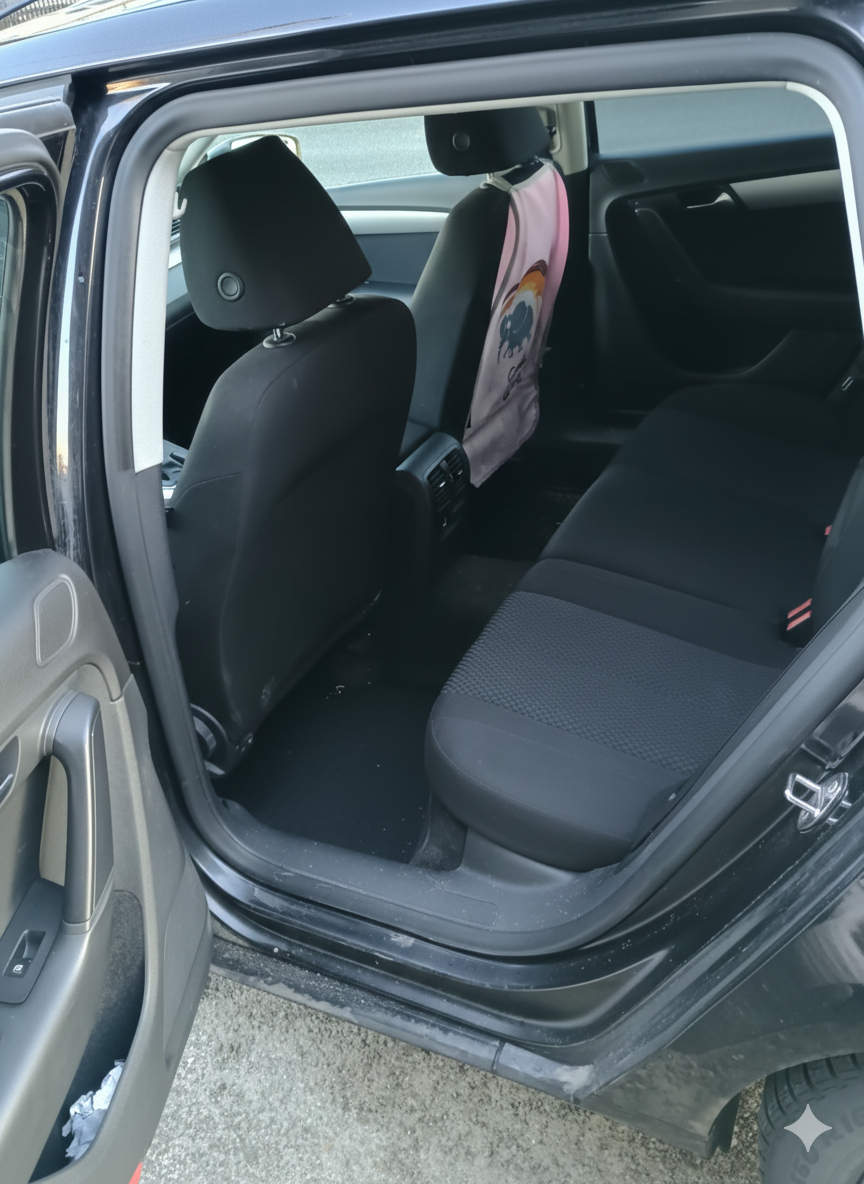 Vw Passat B7 servisná knižka - 7