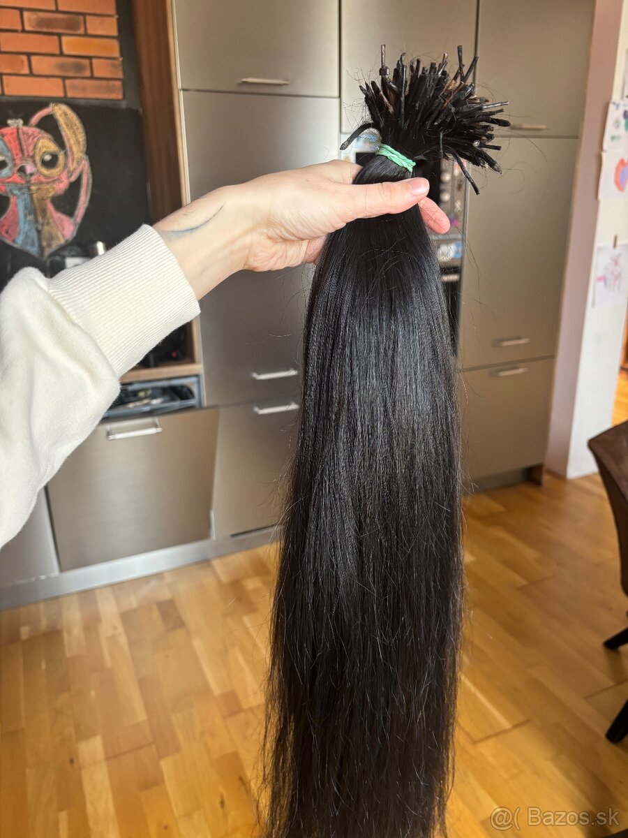 70cm 170g ruske vlasy - 7