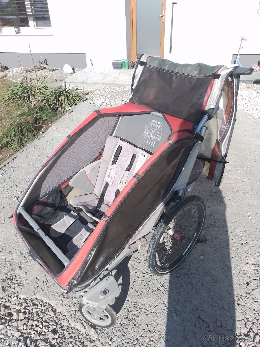 Cyklovozík Thule Chariot CX - 7