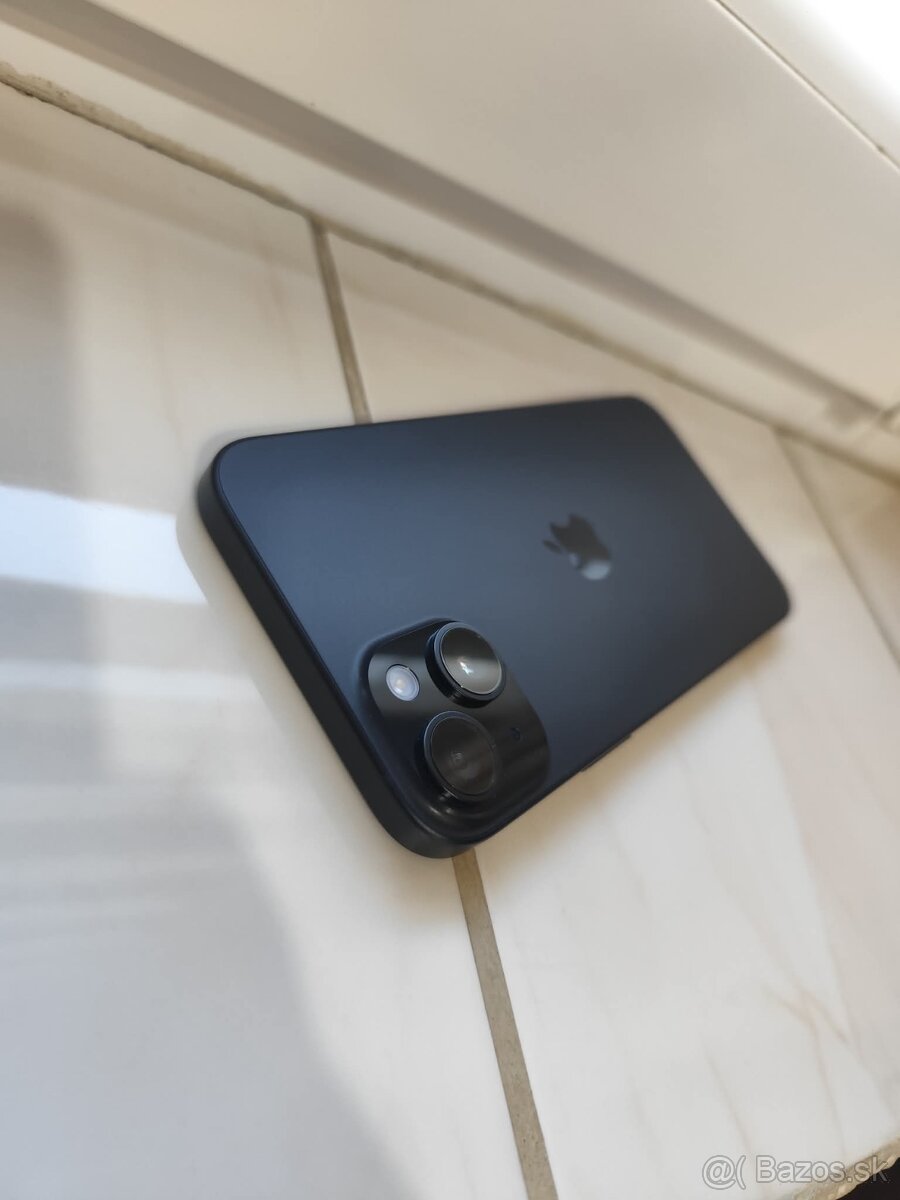 IPHONE 15 PLUS 128GB BLACK - 7