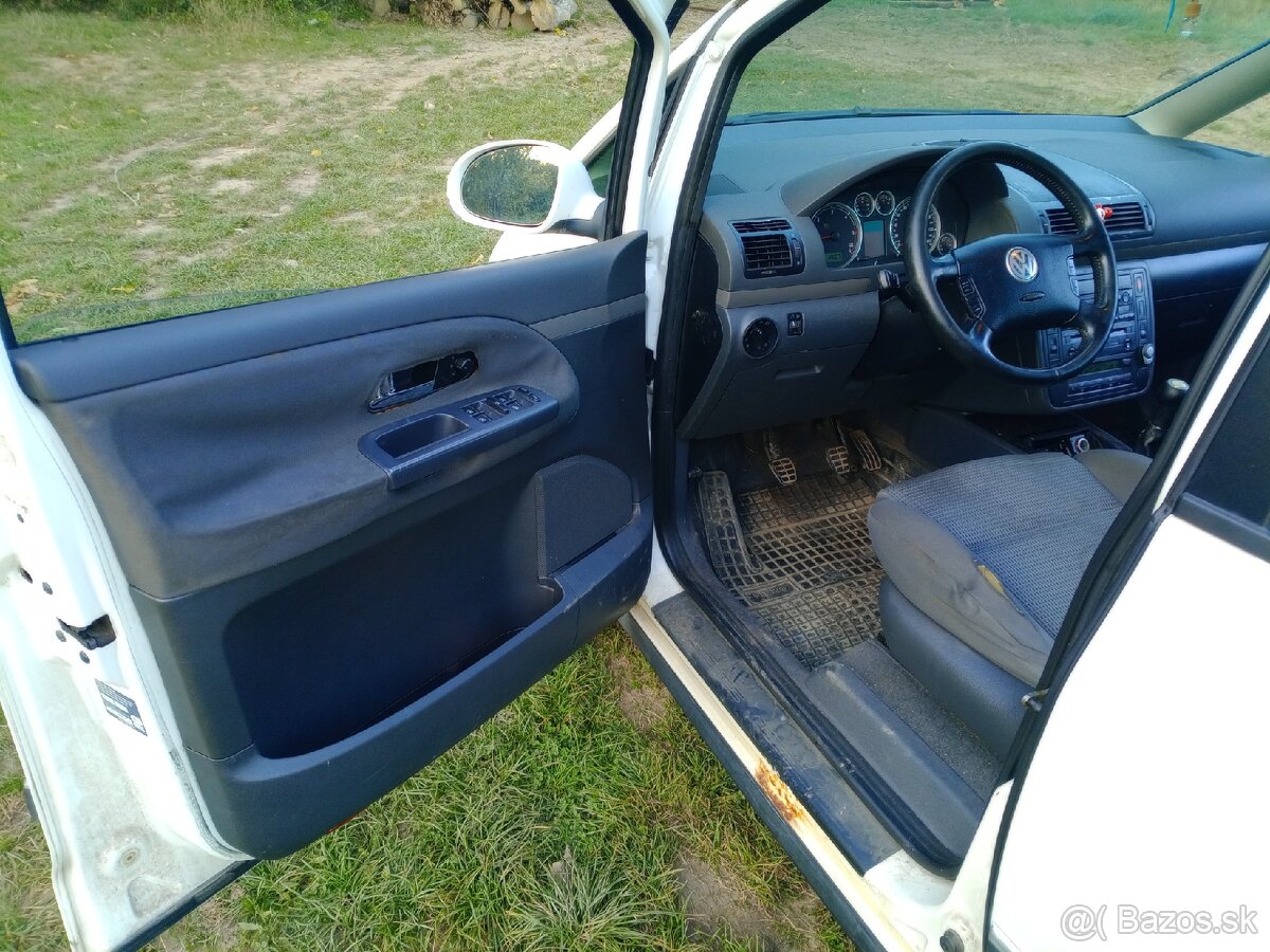 Vw Sharan 1.9tdi 96kw - 7