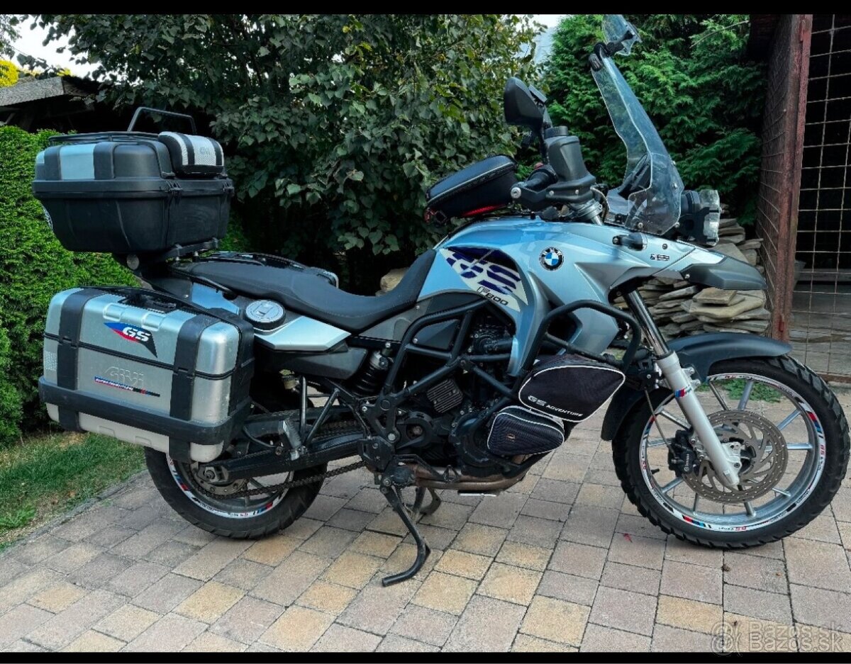BMWf650gs - 7