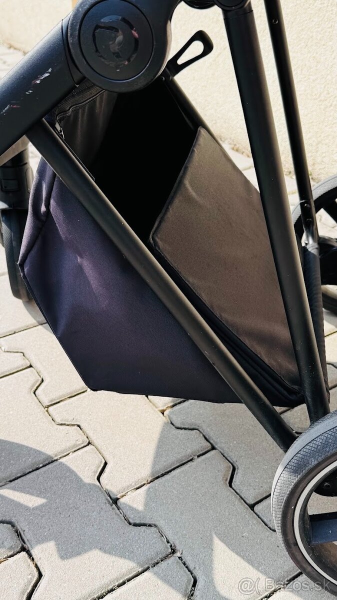 Kočík ROAN Ivi 2-kombinácia - 7