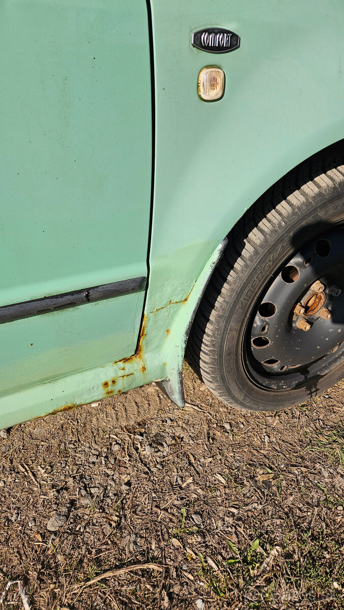 Škoda Fabia 1.4 (2002) - 7