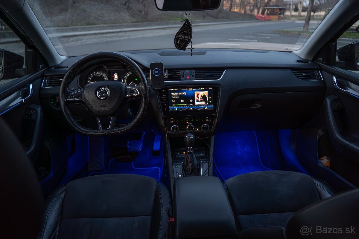 Skoda octavia 3facelift - 7