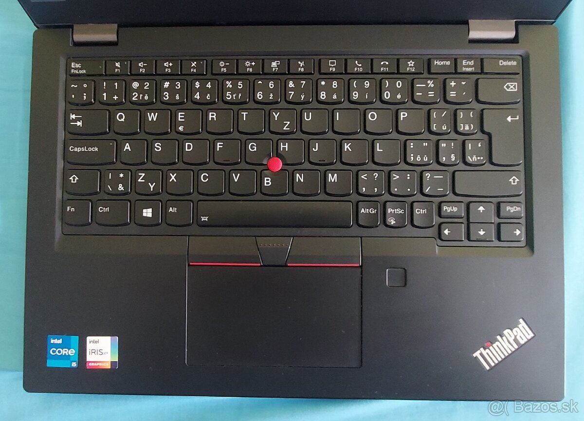 Lenovo Thinkpad L13 gen2 - 7