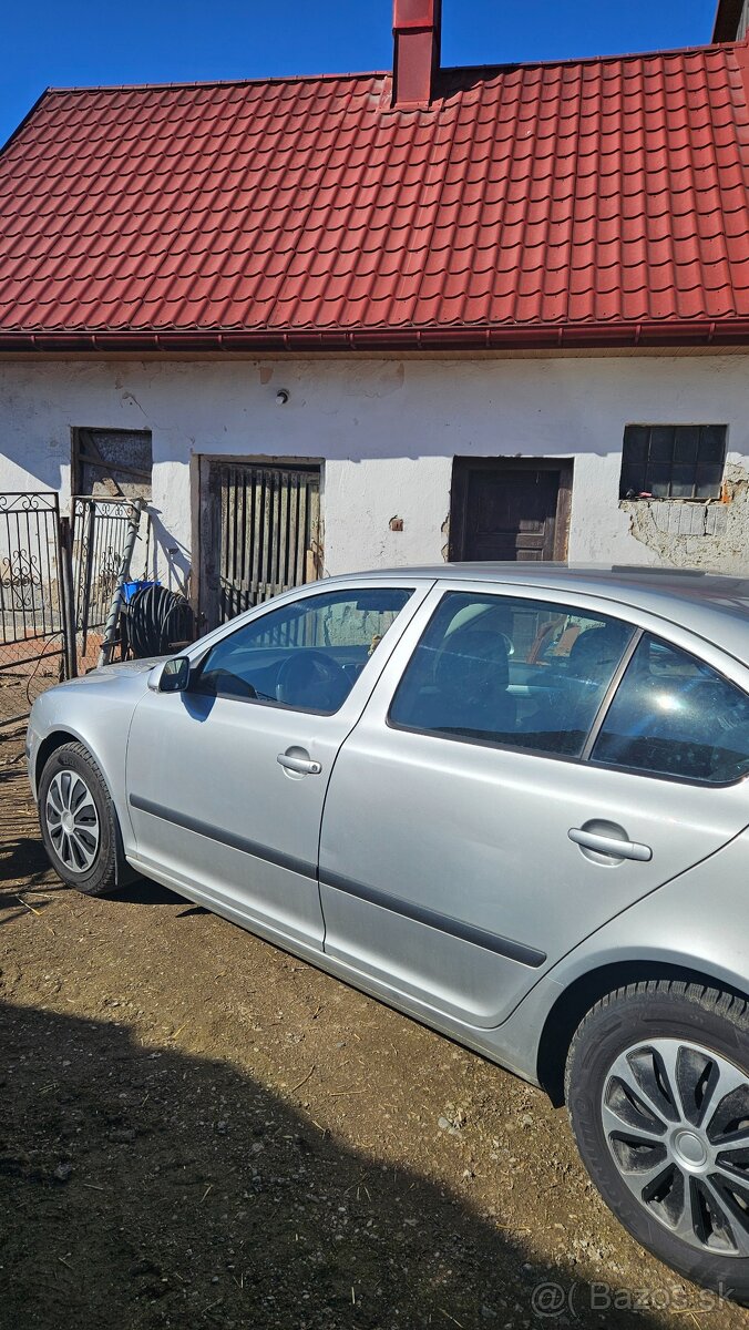 Octavia 1.9 TDI - 7