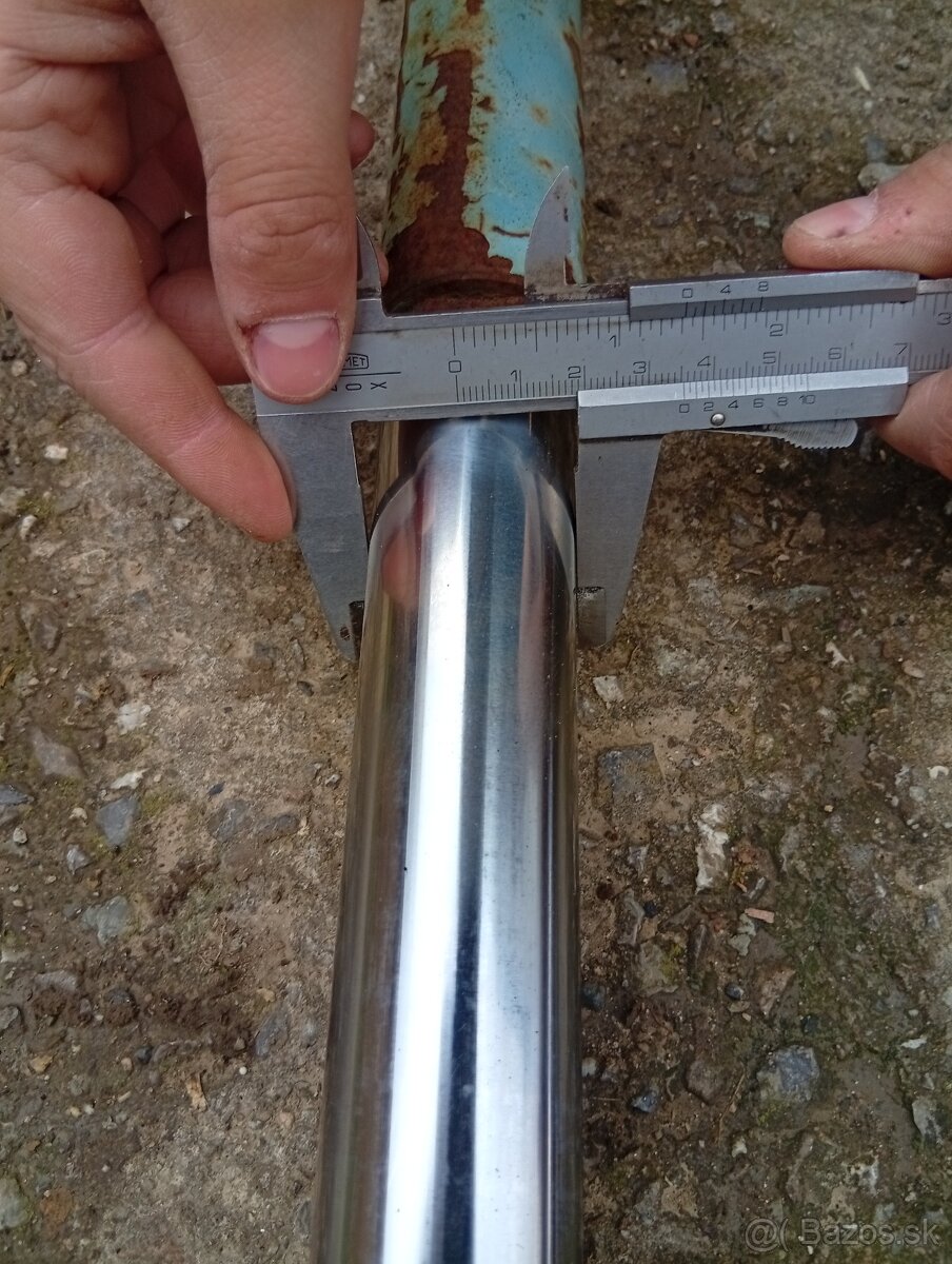 Predám tieto 2 piestnice:-:-: - 7