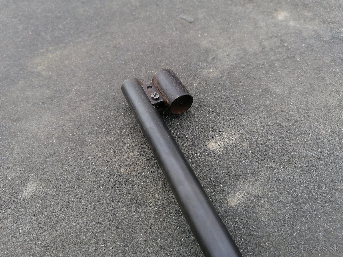 Predám vzduchovka Slavia 631 model 77 - 7