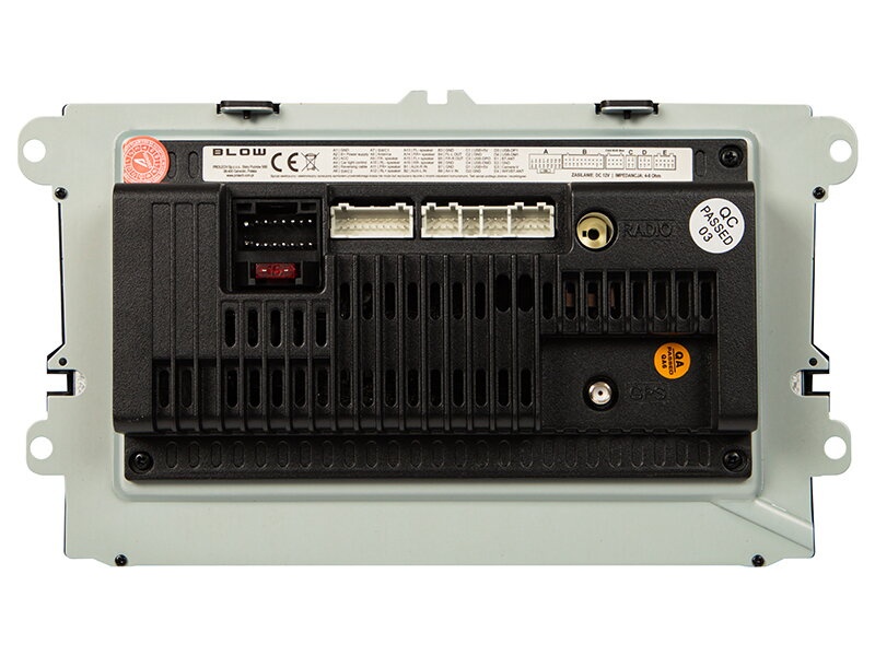 AUTORÁDIO VW,ŠKODA CP02 - 7