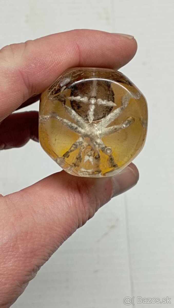 Retro hlavica radiacej páky...Škoda - 7