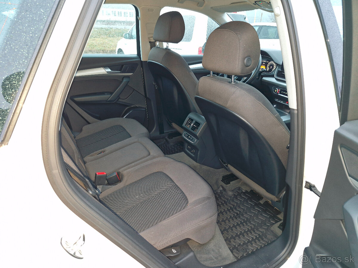 Audi Q5 2.0 TFSI PHEV 50 Quattro - odpočet DPH - 7