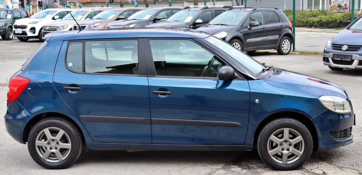 Škoda Fabia 1.2 ie Active - 7