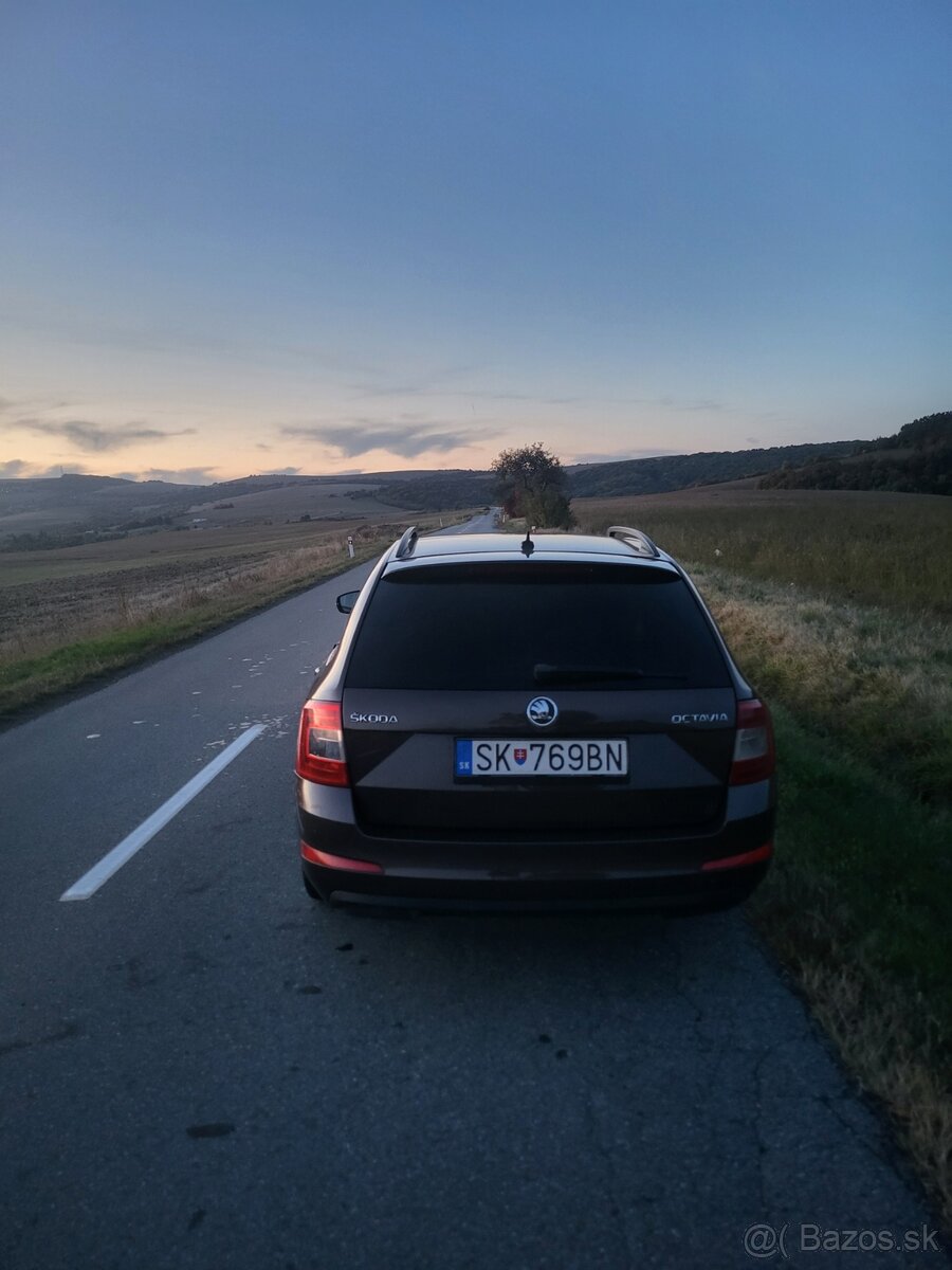 Skoda Octavia 3 1.6 TDi 77kw - 7