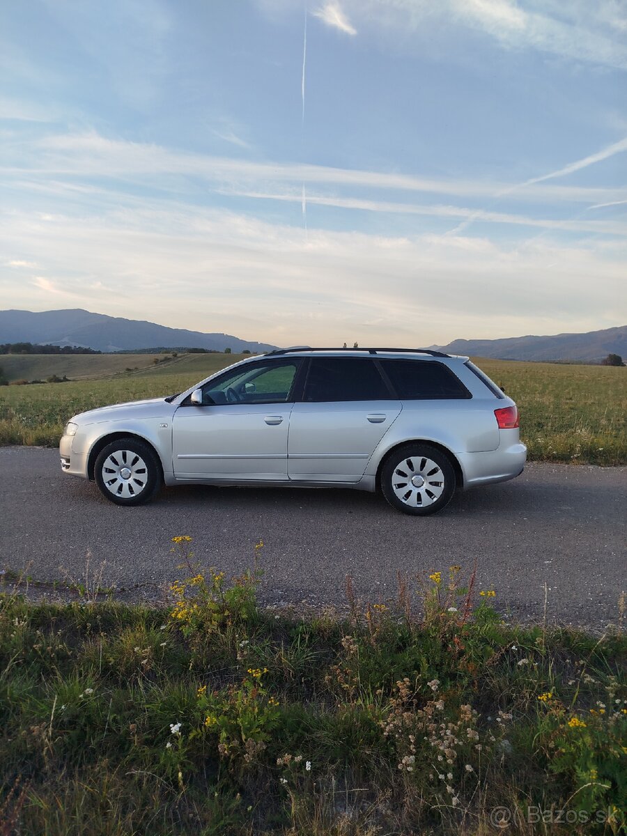 Audi A4 B7 Avant 2.0 TDI Quattro - 7